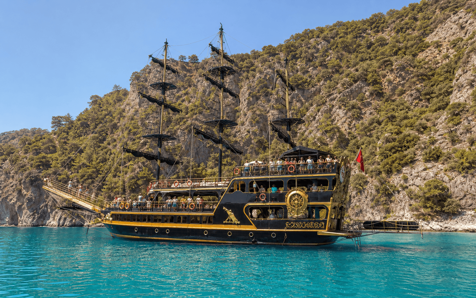 St. Nicholas Adası