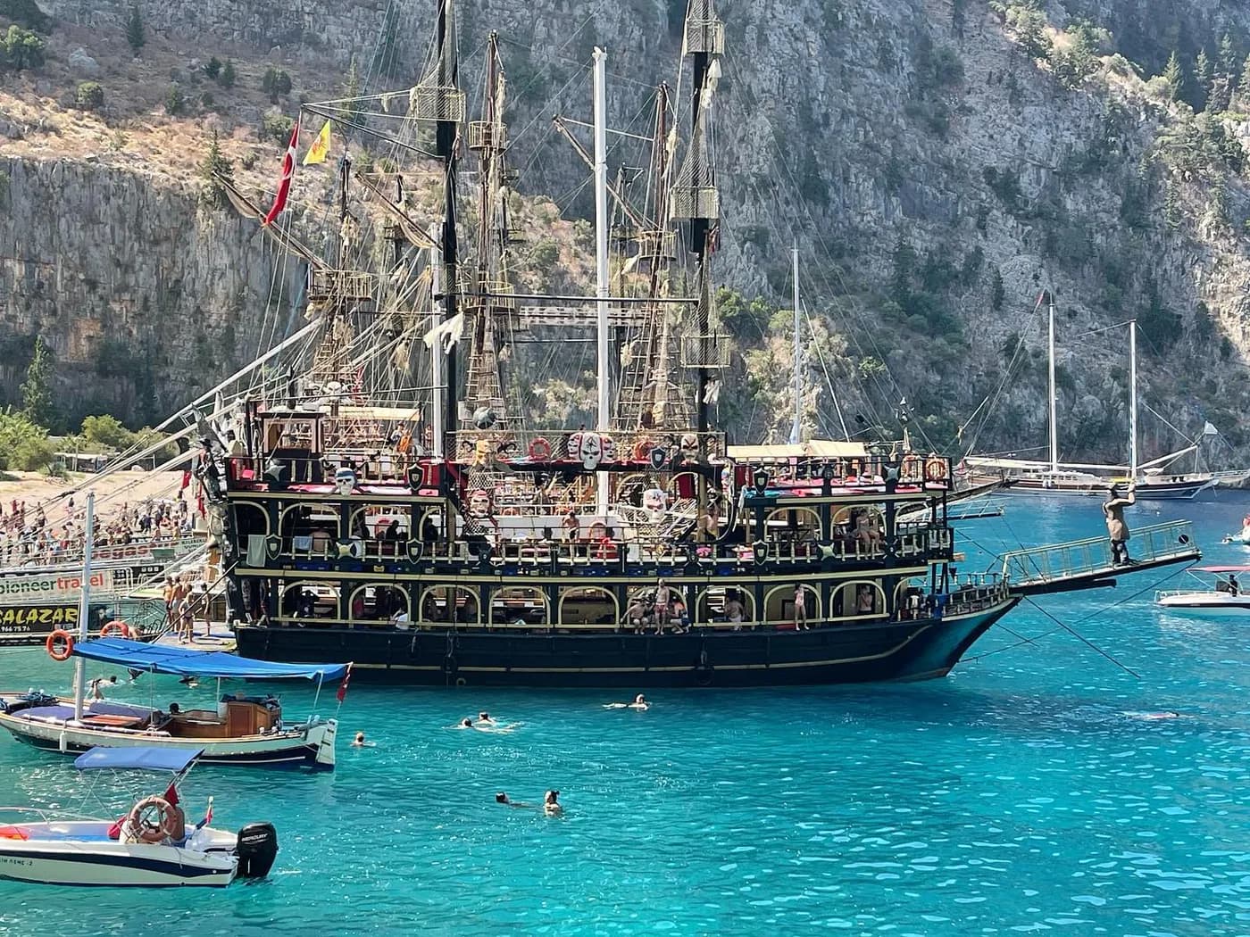 Kelebekler Vadisi