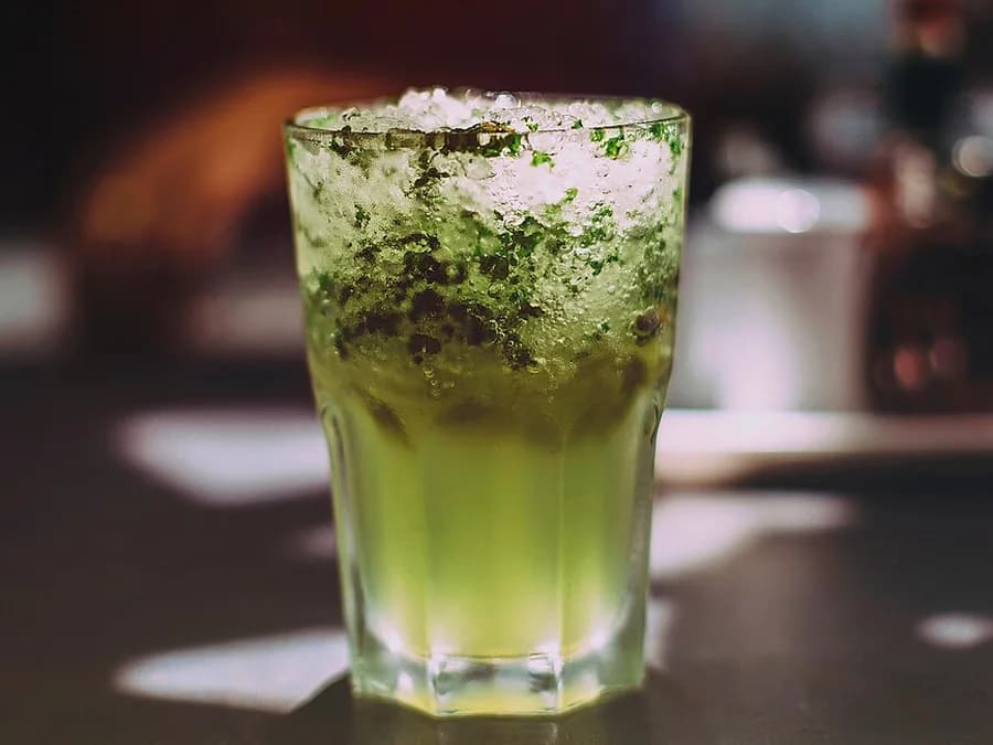 Salazar Kiss cocktail