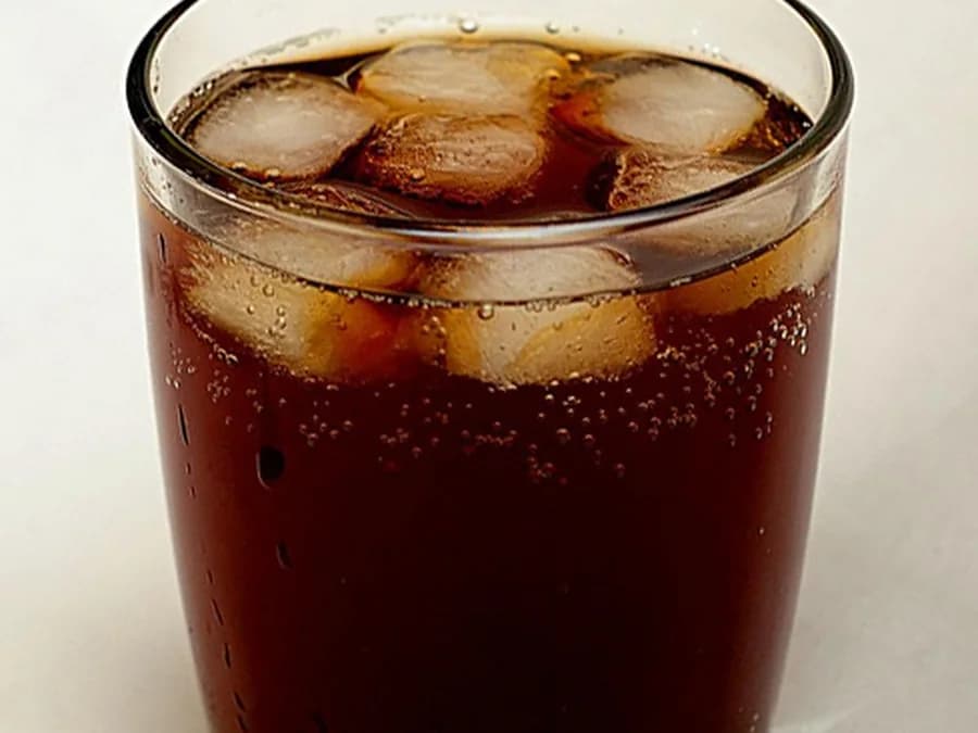 Soft drink