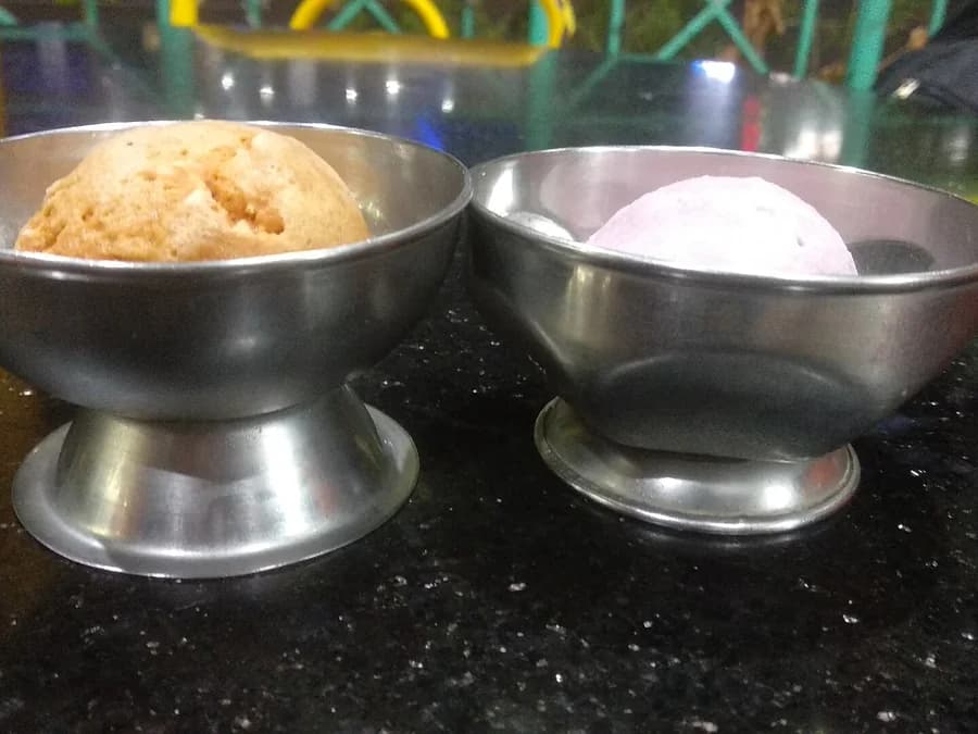 Ice cream