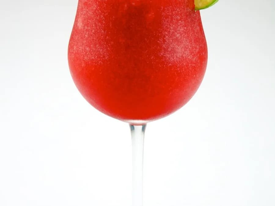 Strawberry Daiquiri cocktail